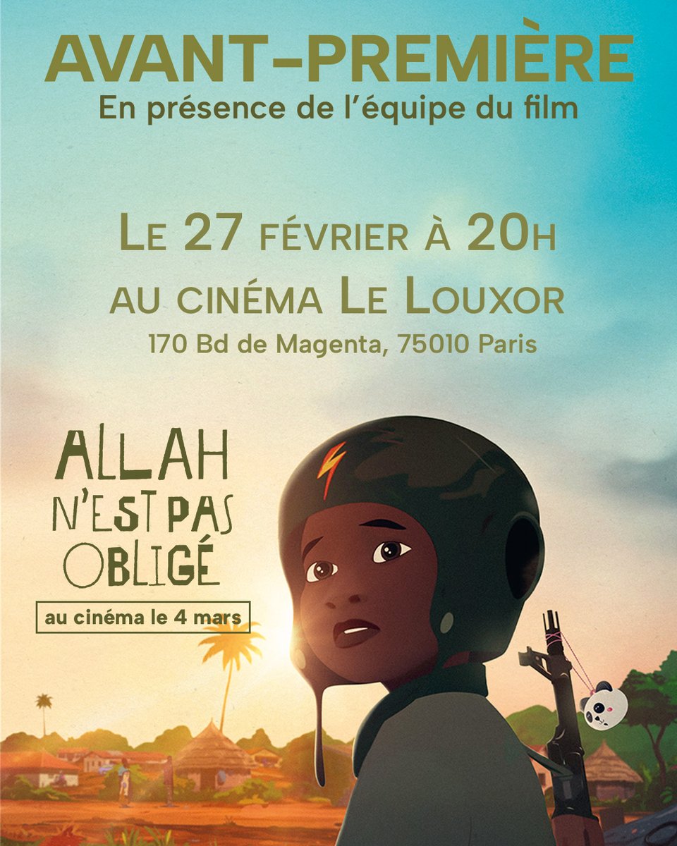 Bac Films tweet media