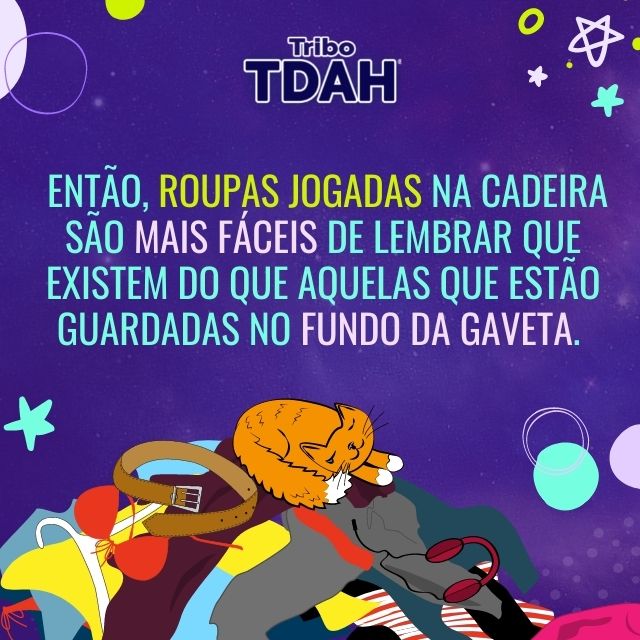 Tribo TDAH® - Apoia.se/TriboTDAH tweet media