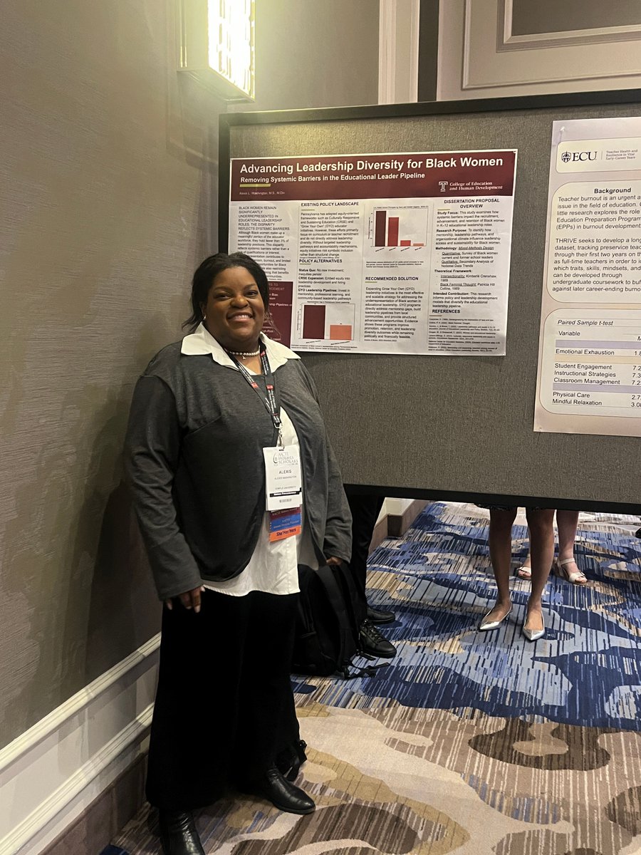 templecehd's tweet image. Temple University’s Holmes Scholars had an incredible time at the AACTE Annual Meeting in New Orleans last week!

Already looking forward to next year! #AACTE #Holmes #Scholars #TempleOwls