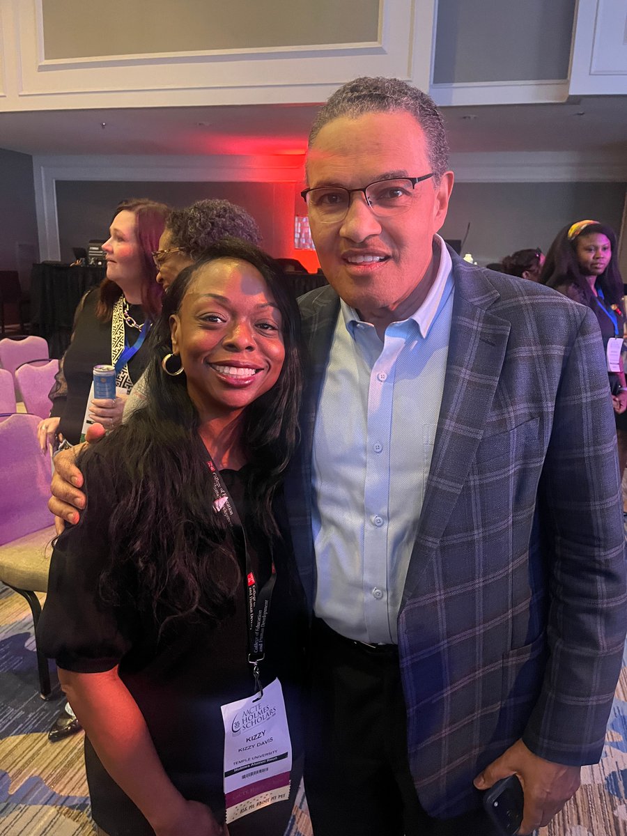 templecehd's tweet image. Temple University’s Holmes Scholars had an incredible time at the AACTE Annual Meeting in New Orleans last week!

Already looking forward to next year! #AACTE #Holmes #Scholars #TempleOwls