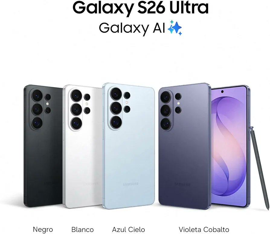 Samtechique's tweet photo. Galaxy S26 Ultra Un-Packed
📲Quick Share now talks to AirDrop.
Galaxy → Apple
⚡ Snapdragon 8 Elite Gen 5 
Geekbench: 3761 single/11454 multi
📸 200MP main with 2x
50MP 5x 
50MP
10MP 3x
12MP front
🔒 World’s FIRST Privacy Display
Blocks side viewing. 
🔋 5000mAh
75% in 30 mins. https://t.co/kVNA2IgkEX