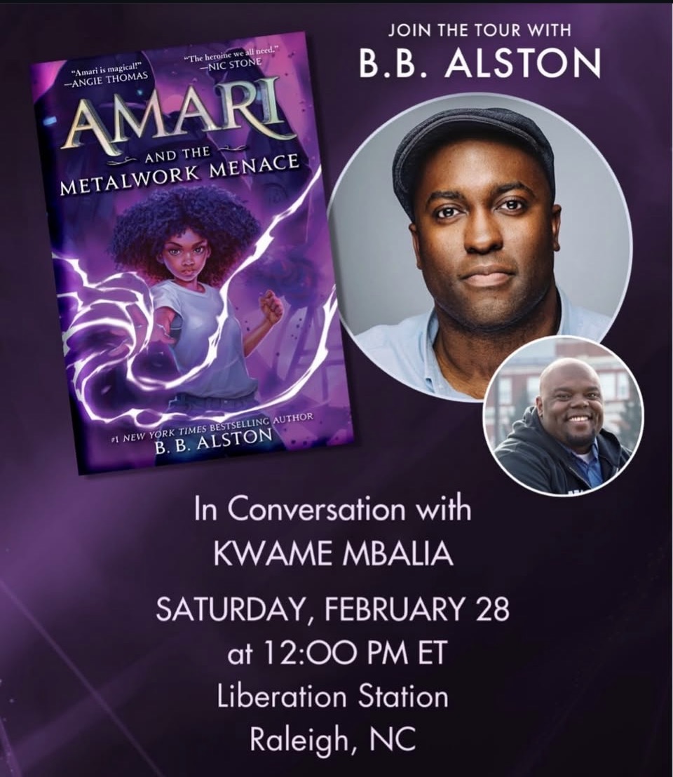 B.B. Alston tweet media