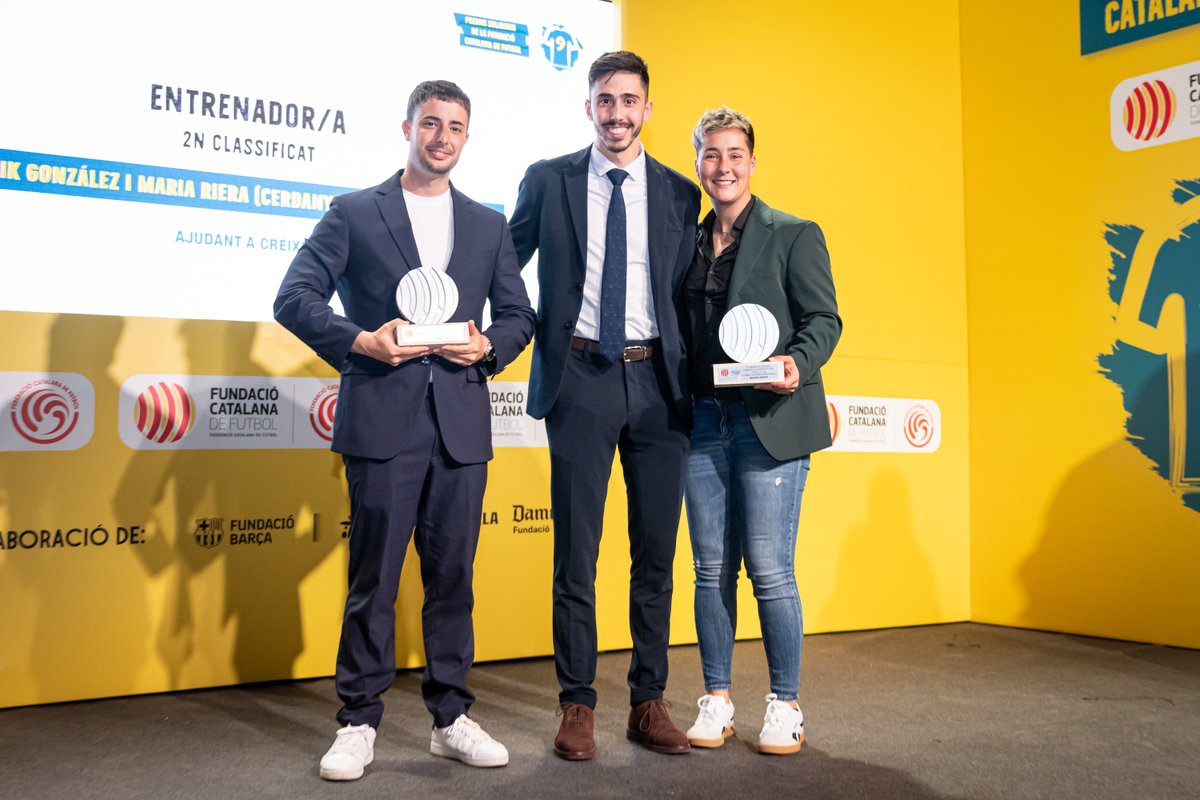 Federació Catalana de Futbol tweet media