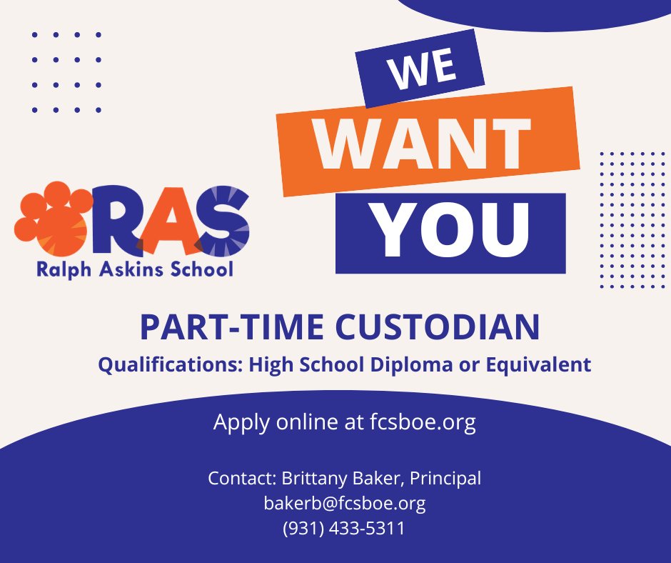 Ralph Askins School tweet media