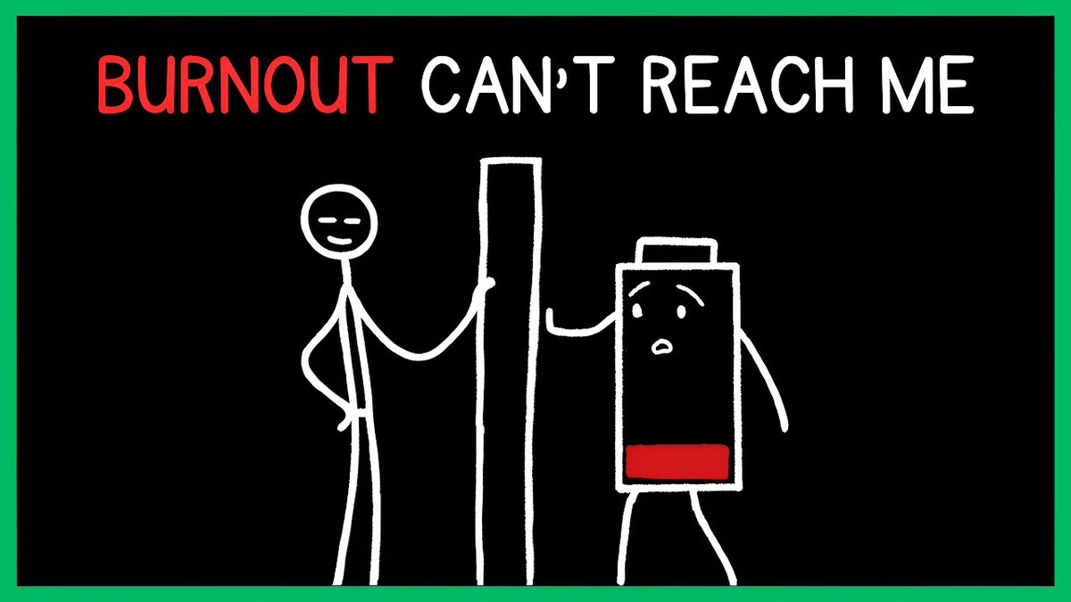Learning from "The Kind of Rest That Makes You Immune to Burnout" by Unbothered . I used AI to extract the main takeaways so you can learn faster. Check out the summary: AI summary: summarytube.com/summary/the-ki…

#YoutubeSummaryAI #SummarizeYoutubeVideo #YoutubeAIsummary #AITools