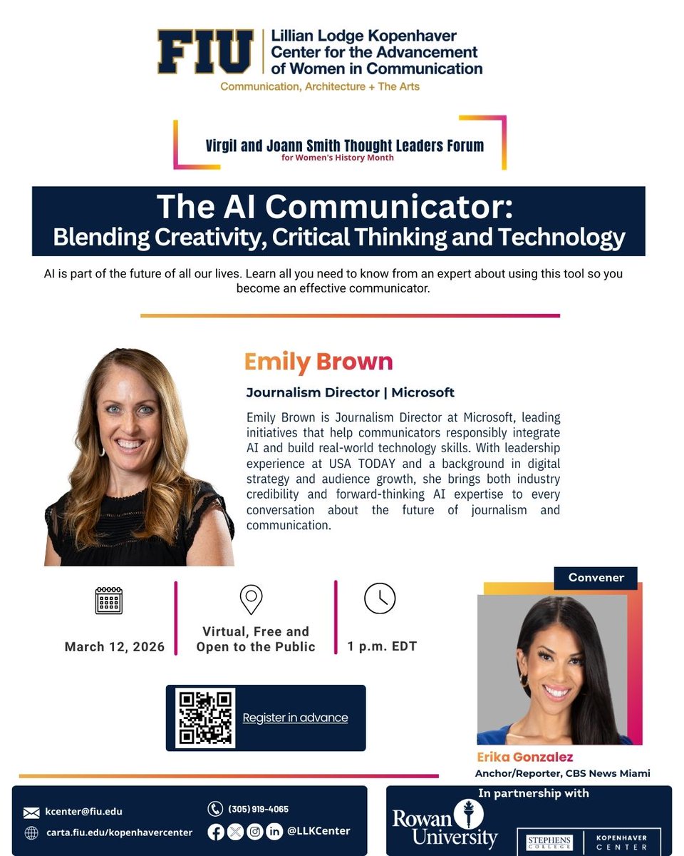 Kopenhaver Center tweet media