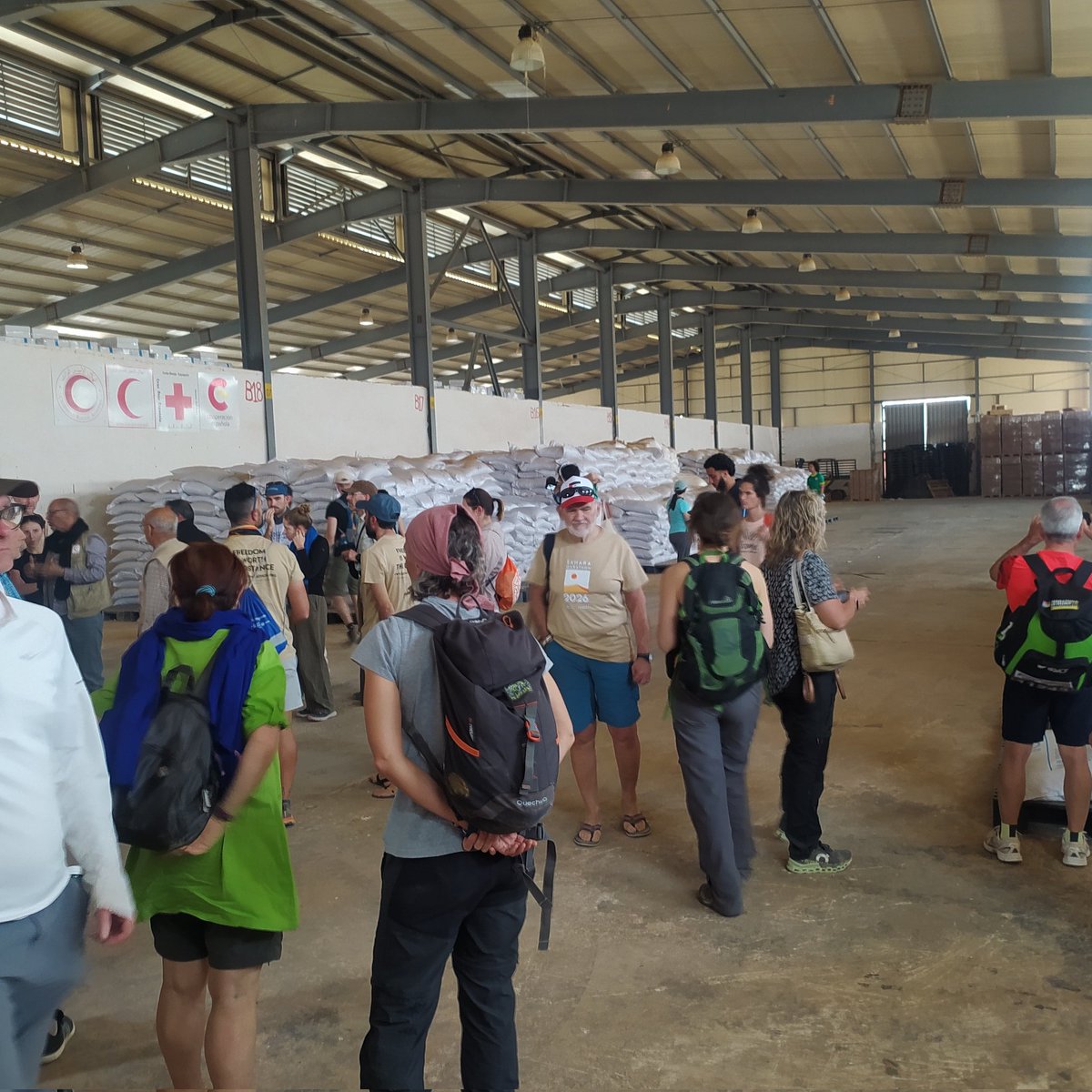 SAHARA MARATHON tweet media