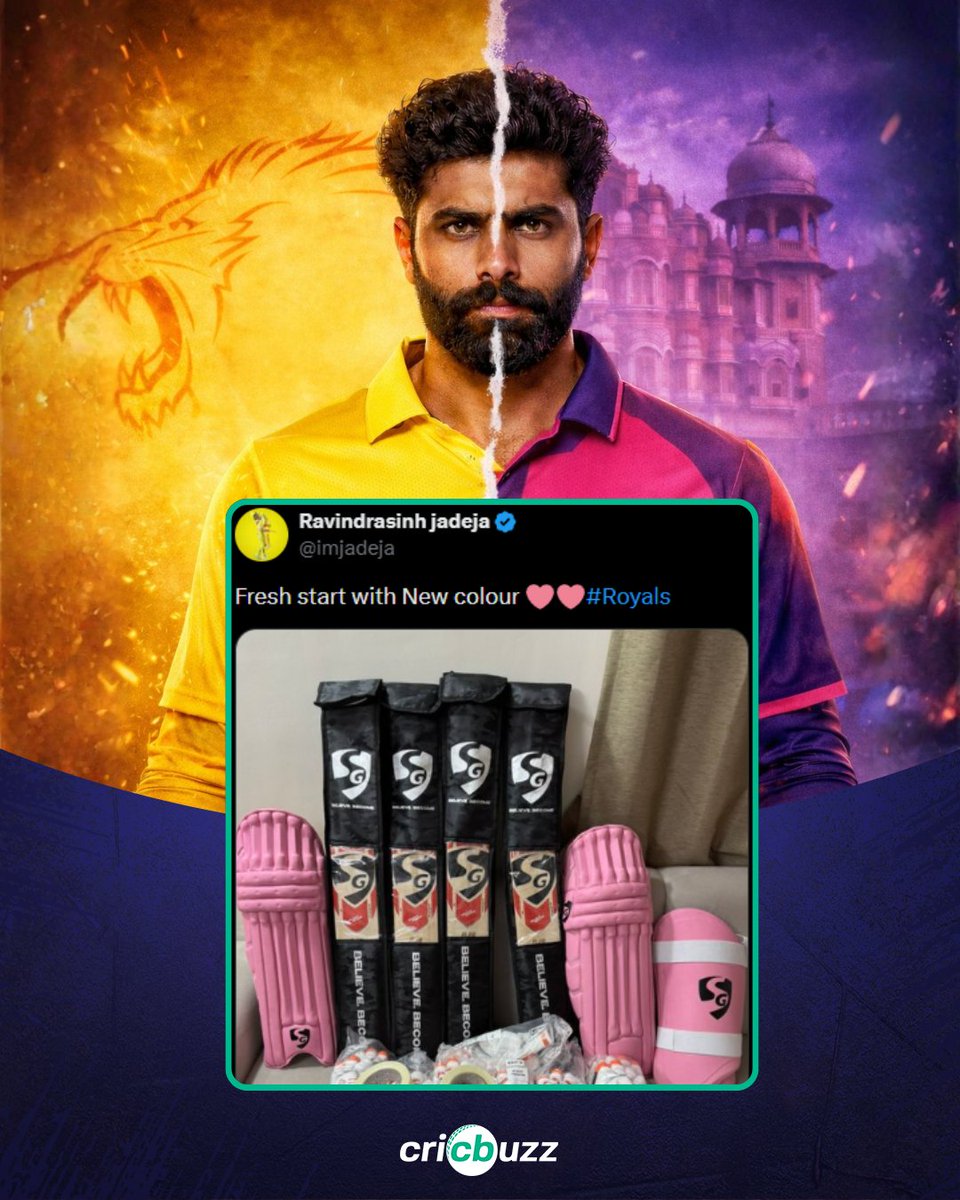 Csk Fans Ma CSK fans, how does this make you feel? 🥹