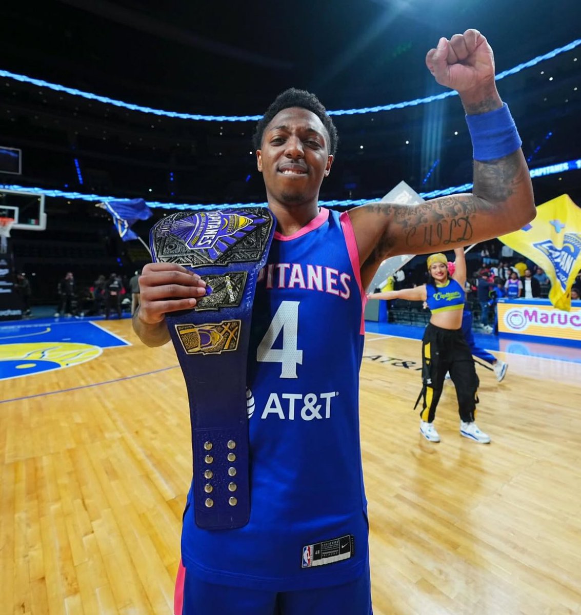 Luke Evangelist tweet media