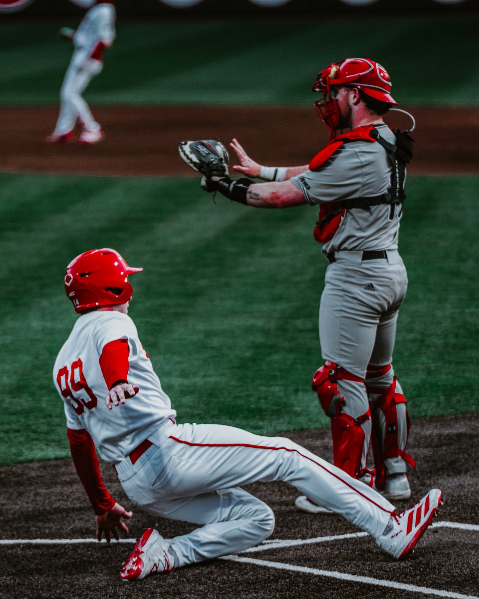 NC State Baseball tweet media