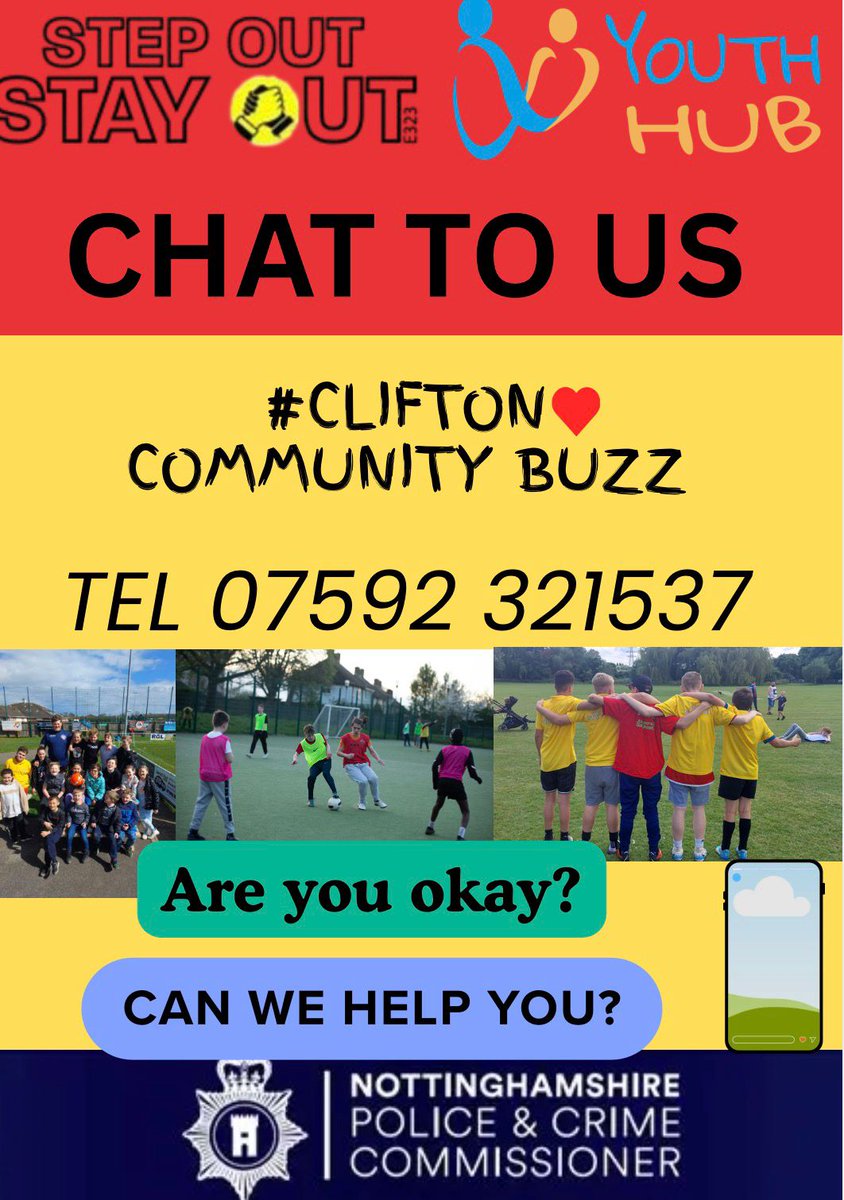 Stepoutstayout #communitygood♥️ tweet media