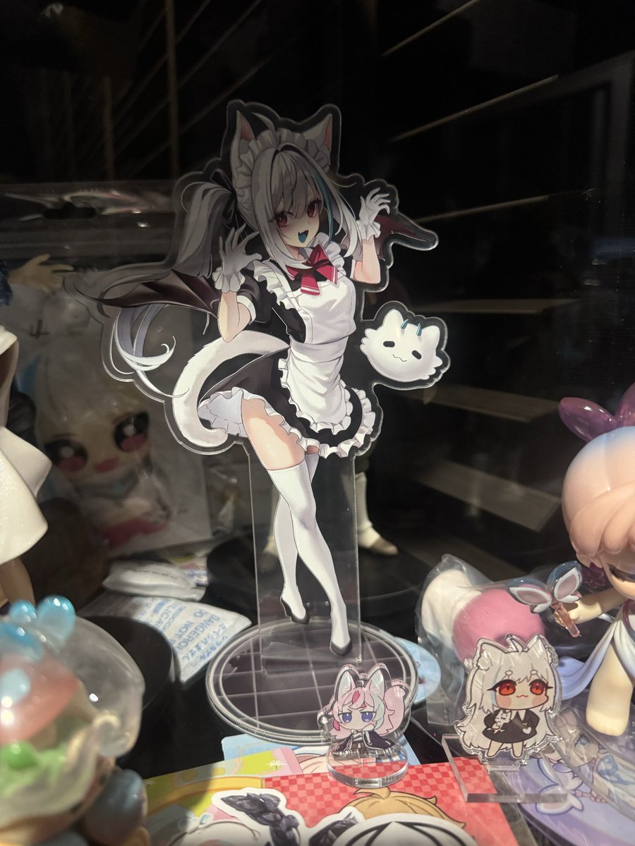 Nyeeeon 🫧✨| Live2D Rig + Art tweet media