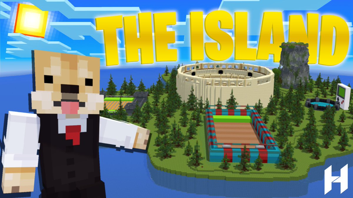 🔥 EVENTO de MINECRAFT🔥
📝 Después de un pequeño retraso, aquí esta.
🏝️ THE ISLAND
📌 Un evento al estilo de MrBeast
✨ <a href="/HolyHosting/">HolyHosting</a> Gracias por el Host!
👇 Formulario en comentarios👇