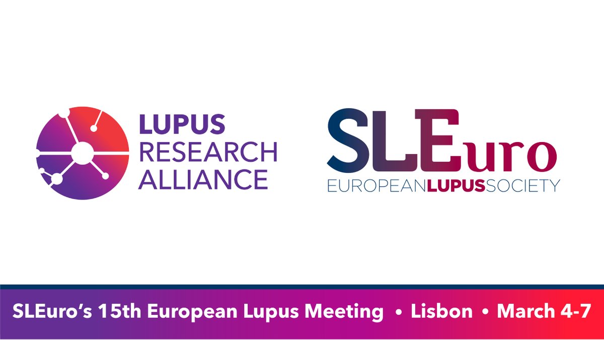 Lupus Research tweet media