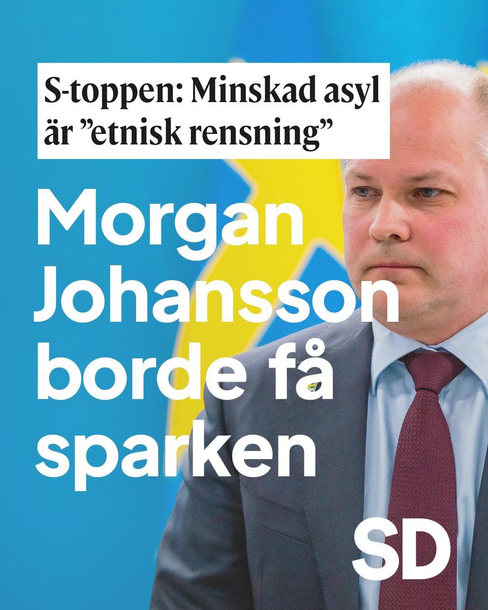 Jimmie Åkesson tweet media