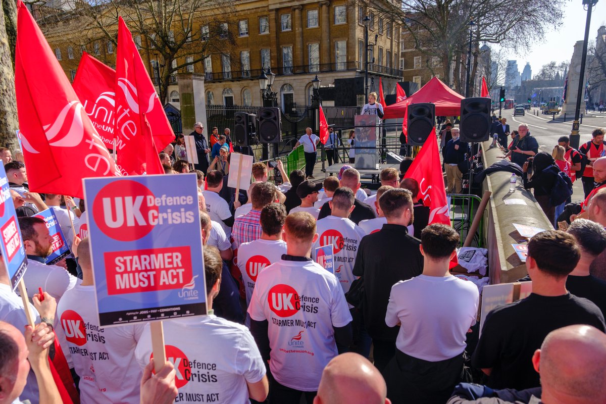 Sharon Graham tweet media