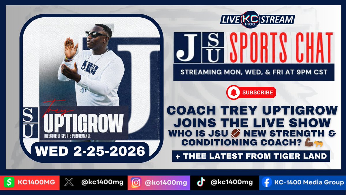 KC-1400 Media 🐅 tweet media