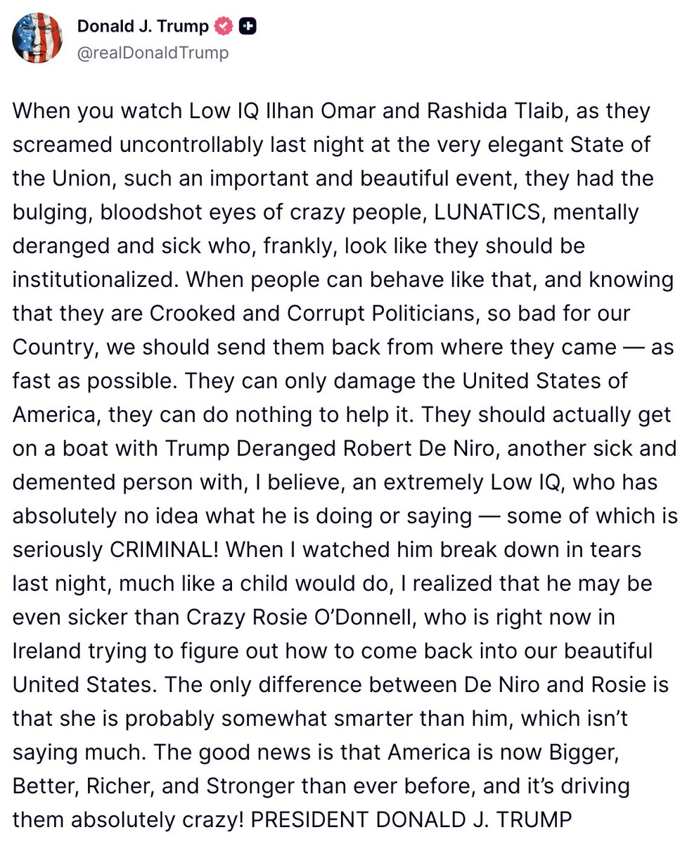 Trump War Room (@trumpwarroom) on Twitter photo 