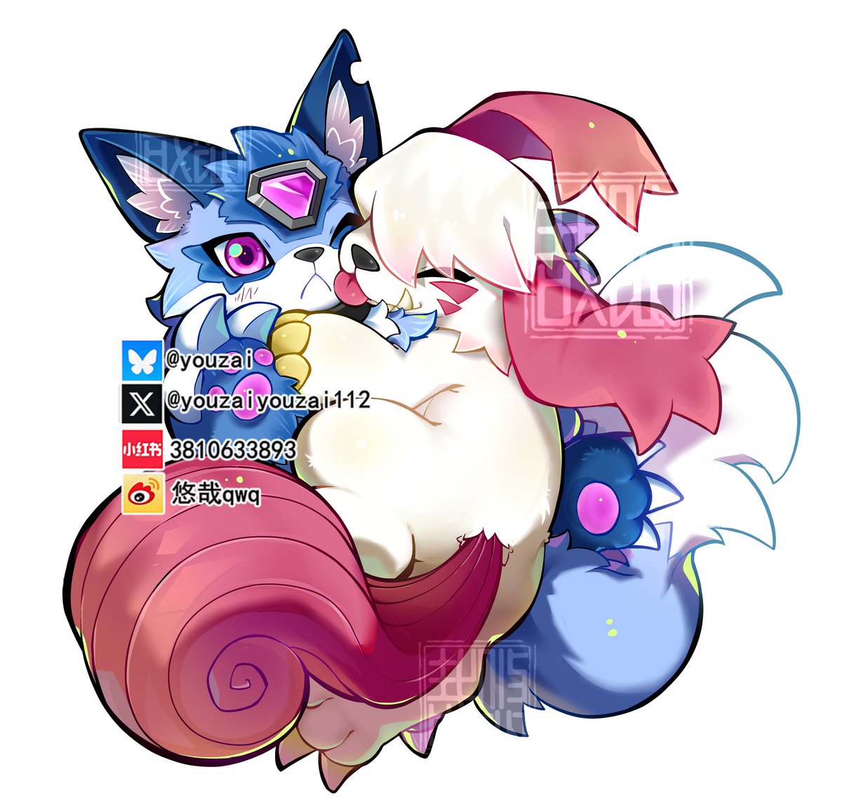 悠哉 【youzai】 tweet media