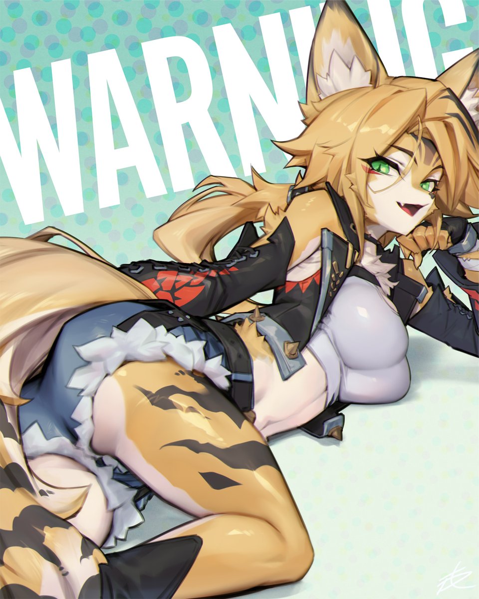 PT_CROW's tweet photo. #ZZZ #Purchra
Now you're furry https://t.co/PihZkX3rYX