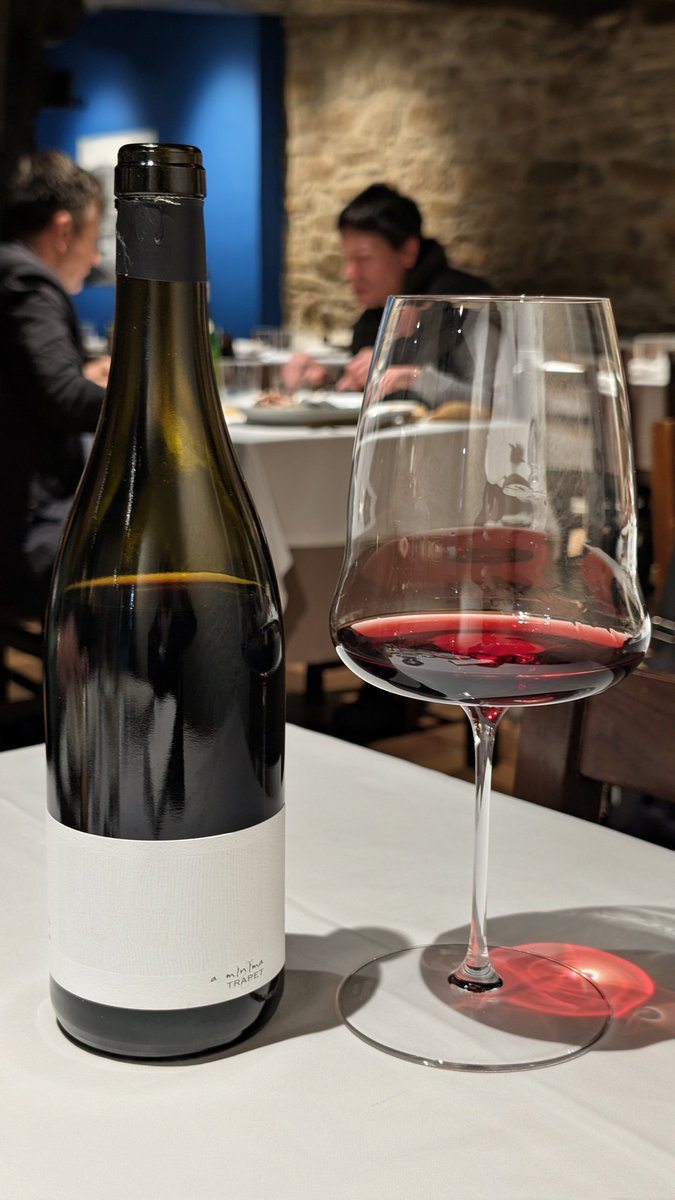 Sergi Cea - Wines and B2B tweet media