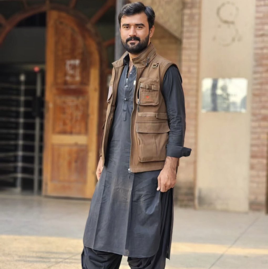 Nabeel Arman, a graduate of National University of Modern Languages (English Literature) and former member of BSC Islamabad, was forcibly disappeared today from the G-7 area around 6:30 PM. His whereabouts remain unknown.