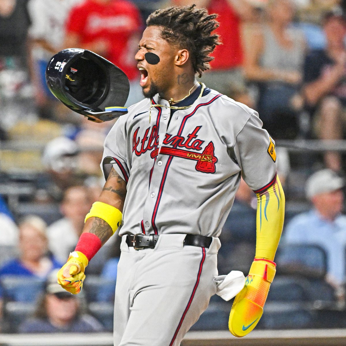 FOS's tweet photo. The Atlanta Braves saw revenue climb 11% in 2025 to $732.5 million.

The real jump came from The Battery, where revenue surged 45% to $97.4 million—more than the projected 2026 payrolls of the Marlins and Guardians.