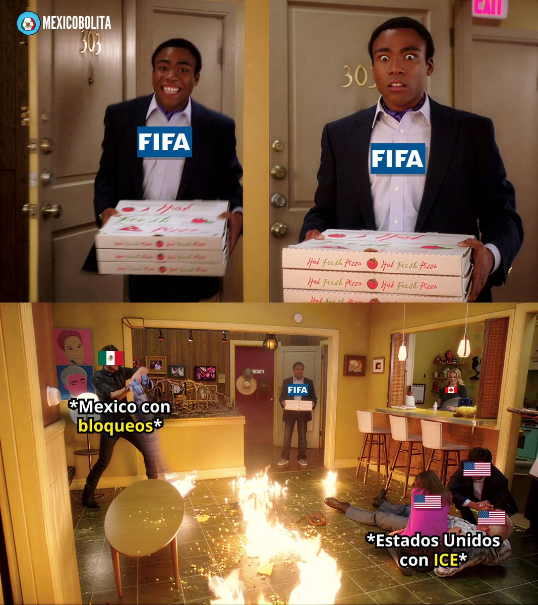 Pinché Mundialito el que nos espera ⚽ 🫠