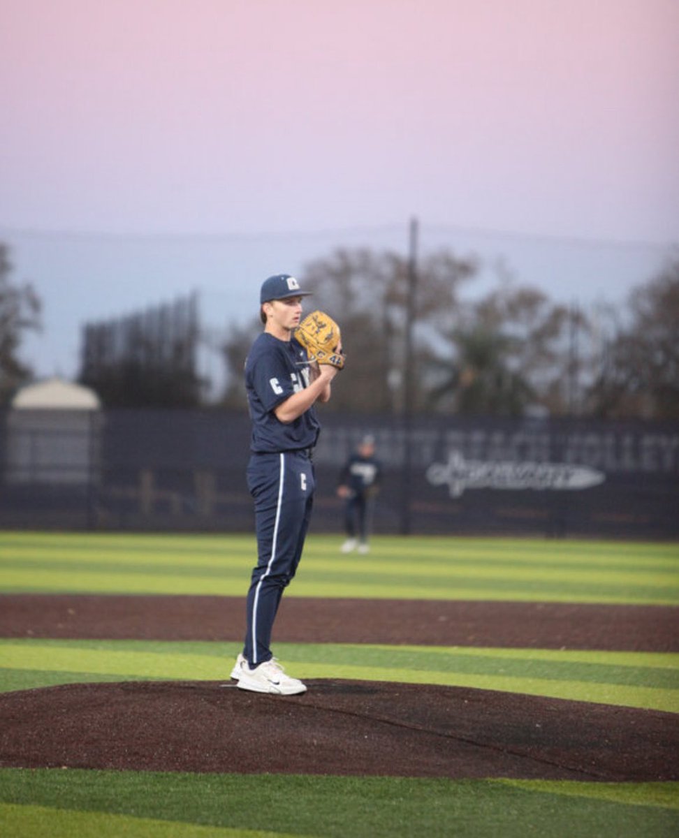 Calvary Christian Baseball tweet media