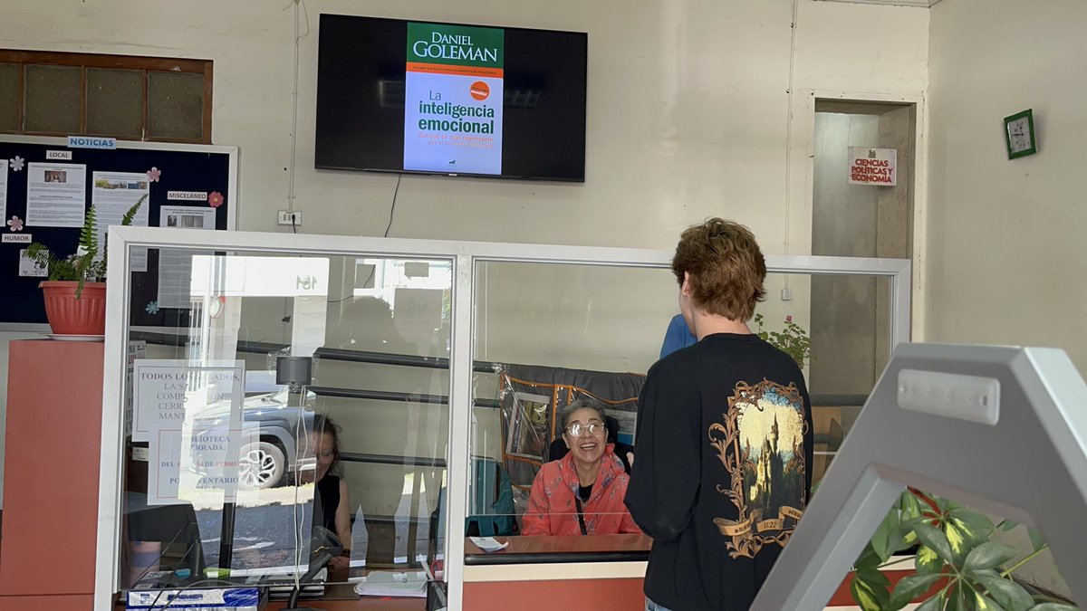 EL DOCUMENTAL DE BIBLIOTECAS youtu.be/9JfM8HWur3c?si…