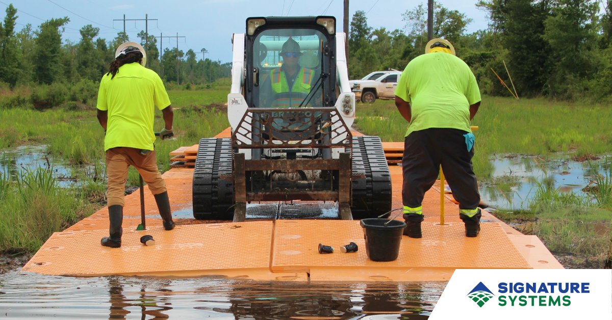 Signature Systems tweet media