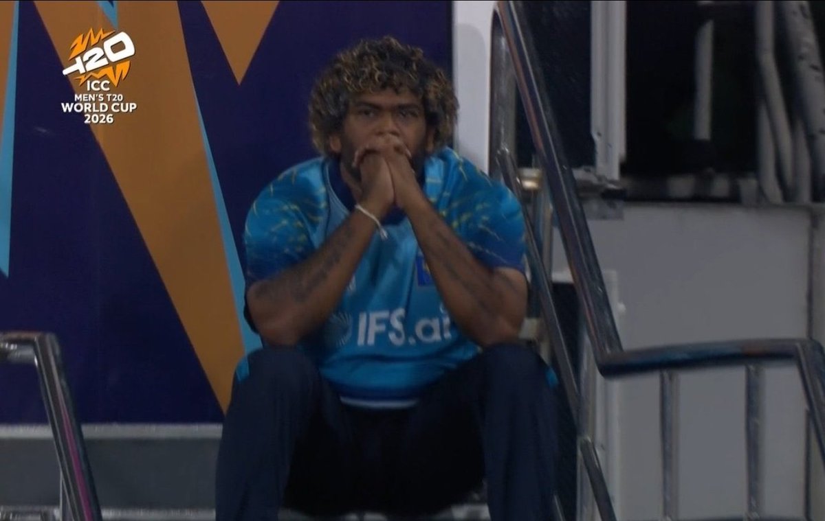 urstrulyjaat18's tweet image. 🚨 SRI LANKA KNOCKED OUT OF THIS T20 WORLD CUP 2026 🚨

#SLvsNZ #NZvsSL #T20WorldCup #T20WorldCup2026