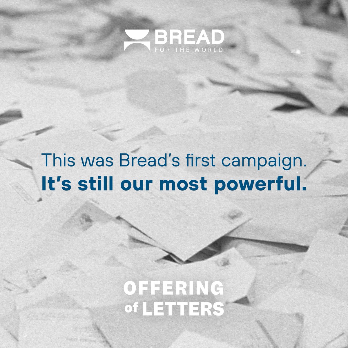 Bread for the World tweet media