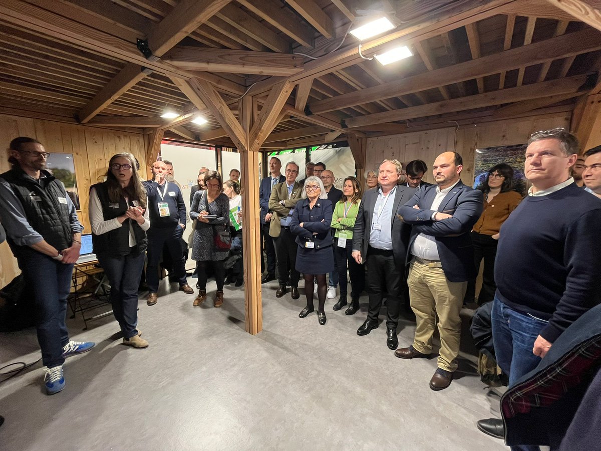 Chambre d'agriculture de région Ile-de-France tweet media