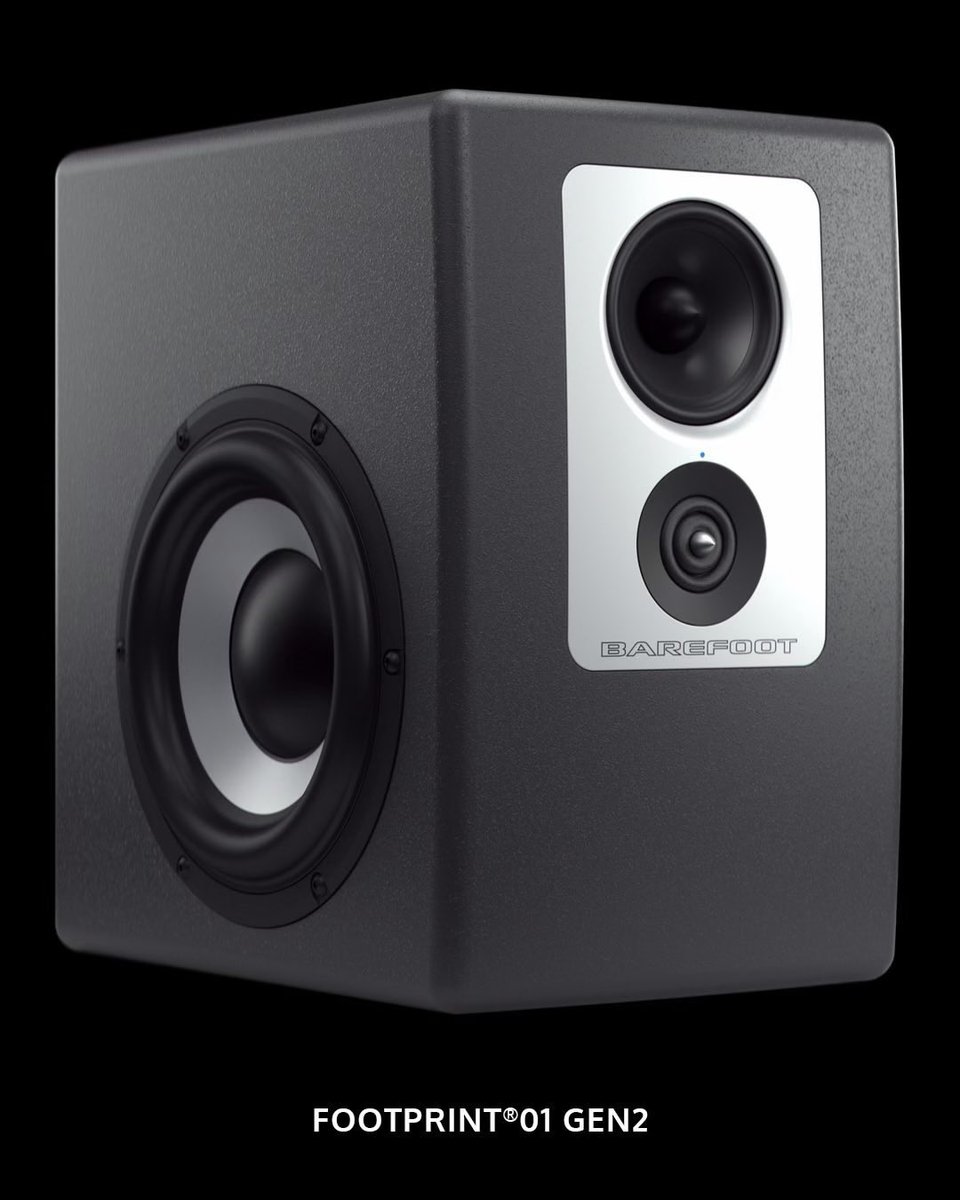 Barefoot Sound tweet media