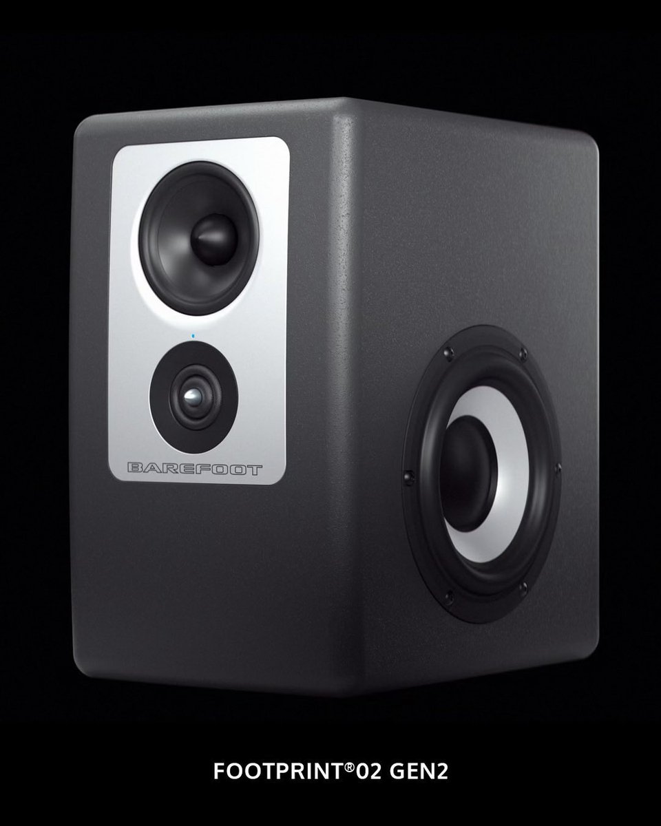 Barefoot Sound tweet media