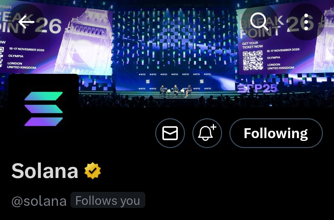ArcherExchange_'s tweet photo. well hi there @solana 👀 https://t.co/aXBRlcqN13