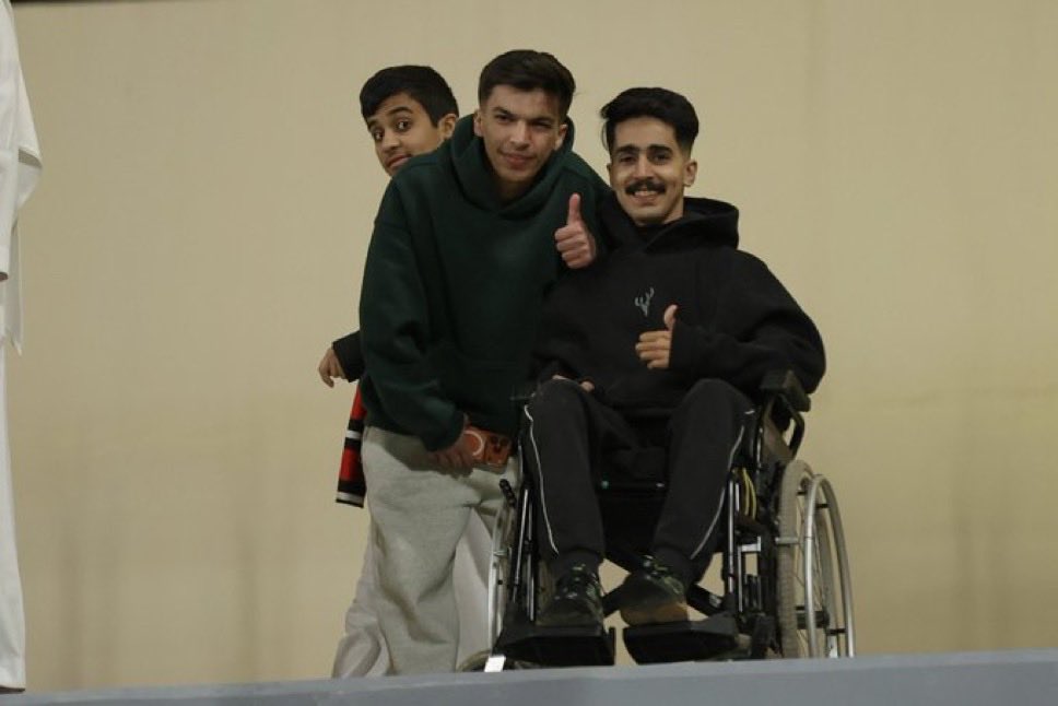 خالد البطي tweet media