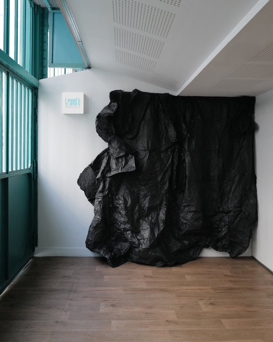 STUDIO JOËL ANDRIANOMEARISOA tweet media