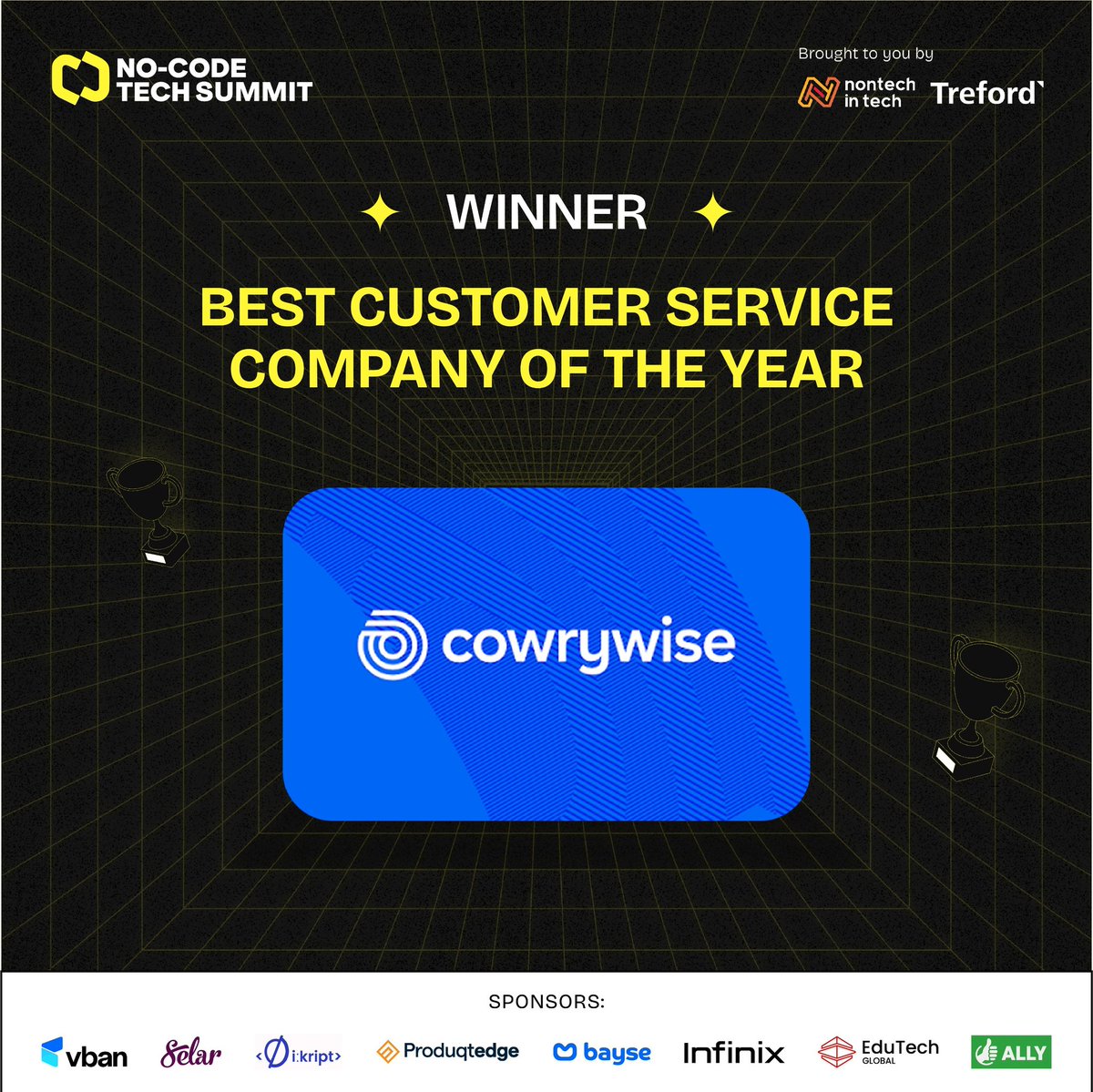 No-code Tech Summit tweet media