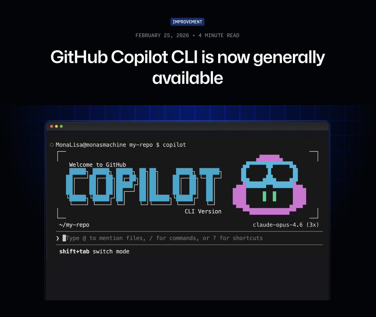 Evan Boyle tweet media