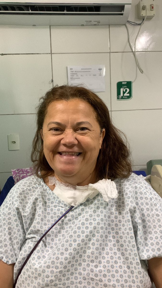 Minha mãezinha venceu o câncer 🥳🥳🥳🎉🎉🎉