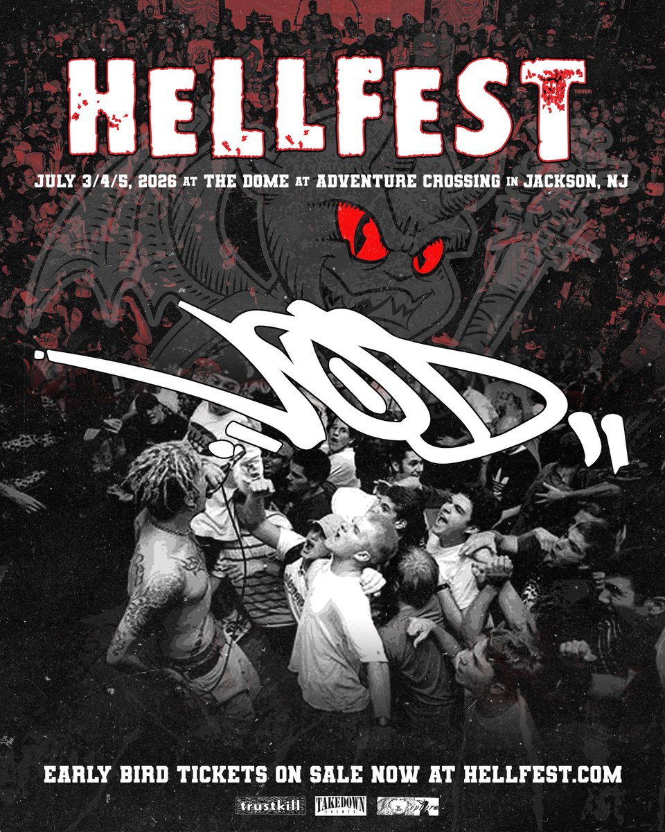 Hellfest.com ™ tweet media