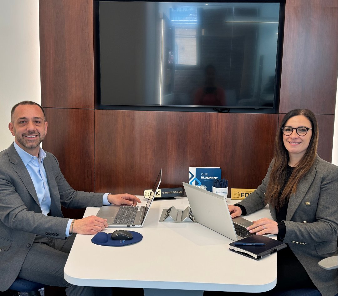 ConnectOne Bank tweet media