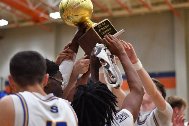 🏀 BI-DISTRICT CHAMPS 🏀

The boys got it DONE! 💪

Raiders defeats Paris North Lamar High School 43-35 to advance to the next round of the playoffs!

Defense traveled. Toughness showed. Brotherhood won.

On to Round 2. 🚀 <a href="/RaiderBuilt/">Sunnyvale ISD Athletics</a> <a href="/Sunnyvale_HS/">Sunnyvale High School</a> <a href="/SunnyvaleISD/">Sunnyvale ISD</a> 

#WE>ME #VLG