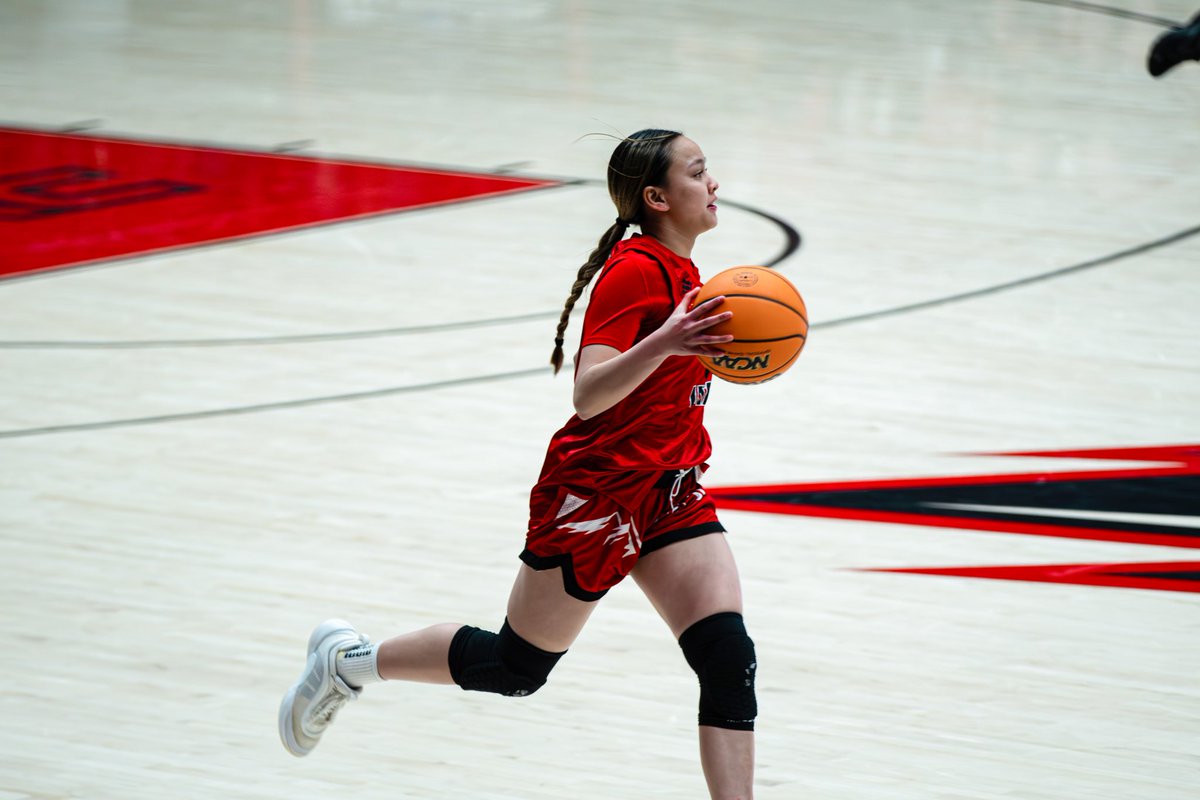 SUU Women’s Basketball tweet media