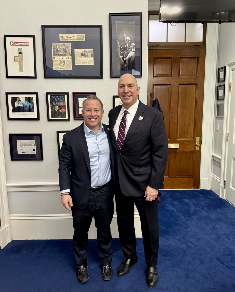 Surety & Fidelity Association of America tweet media