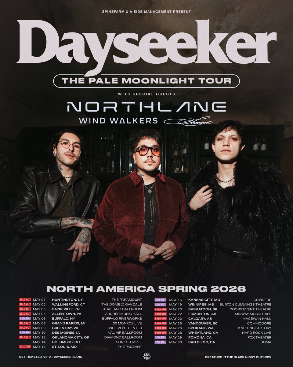DAYSEEKER tweet media
