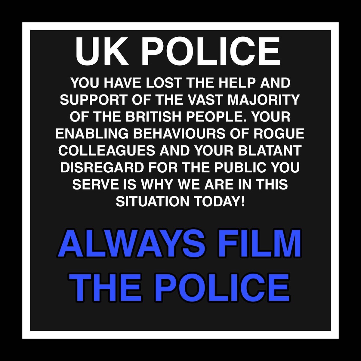 ThinBlueLineMug's tweet photo. @MPFed https://t.co/QCMYQ5cfHS
