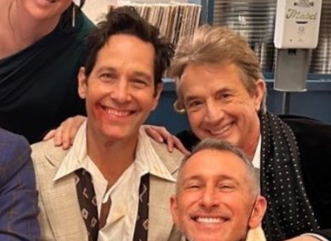 paul rudd ♡ tweet media